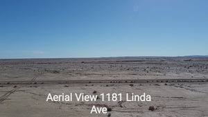 RESIDENTIAL LOT ON THE WEST SIDE OF THE HIGHWAY IN A QUIET AREA!! LOW MONTHLY PAYMENTS OF $300.00  1181 Linda Ave., Salton City, CA 92275  APN: 017-753-005-000