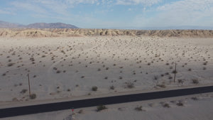 OCOTILLO WELLS!! BEAUTIFUL OFF-ROADING DELIGHT!! LOW MONTHLY PAYMENTS OF $200.00 1554 Veronica Ave., Salton City, CA 92275  APN: 007-892-009-000