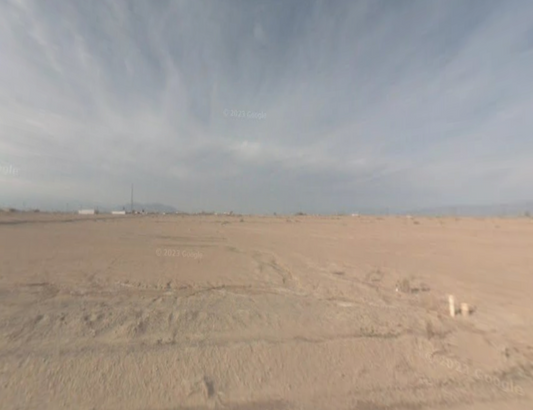 COMMERCIAL LOT NEAR HIGHWAY 86!! LOW MONTHLY PAYMENTS OF $325.00   1146 Grand Ave., Salton City, CA 92275 APN: 015-510-031-000
