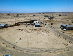 WEST SIDE OF THE HIGHWAY RESIDENTIAL LOT!! LOW MONTHLY PAYMENTS OF $325.00  1171 Frankie Ave., Salton City, CA 92275  APN: 014-331-011-000 - Get Land Today