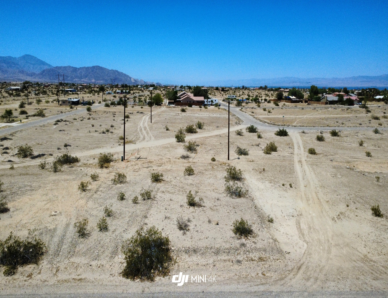 PERFECT RESIDENTIAL LOT LOCATED NEAR COMMERCIAL AREA!! LOW MONTHLY PAYMENTS OF  $ 225.00  1182 Shore E St., Salton City, CA 92274 APN: 011-481-009-000 - Get Land Today