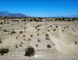 PERFECT RESIDENTIAL LOT LOCATED NEAR COMMERCIAL AREA!! LOW MONTHLY PAYMENTS OF  $ 225.00  1182 Shore E St., Salton City, CA 92274 APN: 011-481-009-000 - Get Land Today