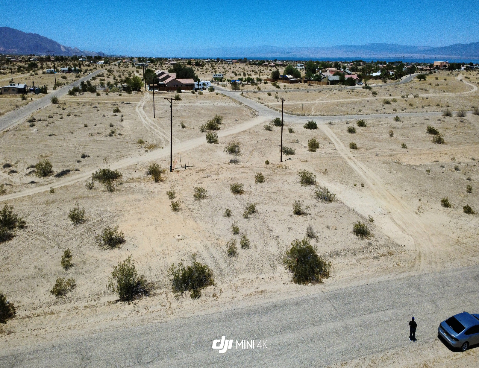 PERFECT RESIDENTIAL LOT LOCATED NEAR COMMERCIAL AREA!! LOW MONTHLY PAYMENTS OF  $ 225.00  1182 Shore E St., Salton City, CA 92274 APN: 011-481-009-000 - Get Land Today