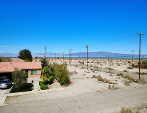 PRE-SALE STARTS 10/20/25!! EXCLUSIVE RESIDENTIAL LOT LOCATED IN VISTA DEL MAR NEAR NEWER HOMES!! LOW MONTHLY PAYMENTS OF  $ 300.00  1266 Corvina Ave., Salton City, CA 92274 APN: 008-573-011-000 - Get Land Today