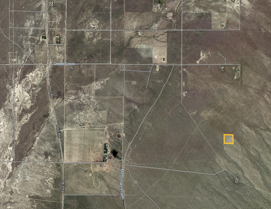 *NEW* ELKO COUNTY RESIDENTIAL LOT NEAR COBRE NEVADA!! LOW MONTHLY PAYMENTS OF $175.00  13th St., Elko, NV 89801  APN: 011-104-027 - Get Land Today