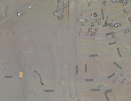 *NEW* OFF-ROADERS PARADISE NEAR OCOTILLO WELLS!! LOW MONTHLY PAYMENTS OF $200.00  1462 Laura Ave., Salton City, CA 92275  APN: 007-921-002-000 - Get Land Today