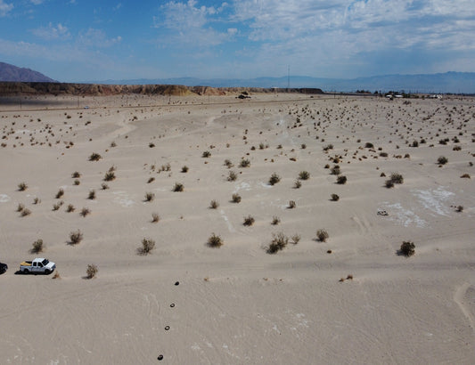 OFF-ROADING DELUXE!! RESIDENTIAL LOT LOCATED NEAR OCOTILLO WELLS!! LOW MONTHLY PAYMENTS OF $125.00 1488 Laura Ave., Salton City, CA 92275 APN: 007-911-012-000