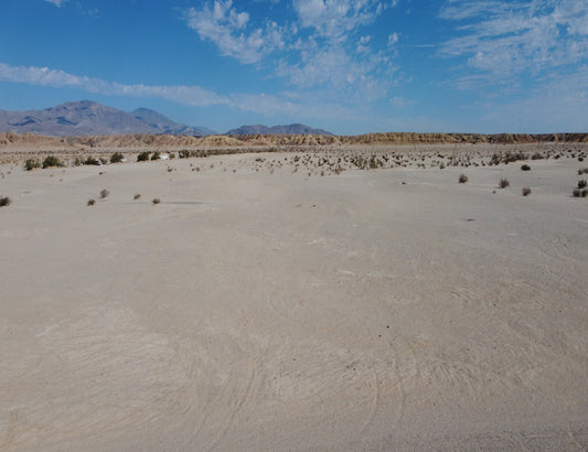 OFF-ROADERS PARADISE NEAR OCOTILLO WELLS!! LOW MONTHLY PAYMENTS OF $200.00   1520 Saundra Ave., Salton City, CA 92275  APN: 007-902-013-000