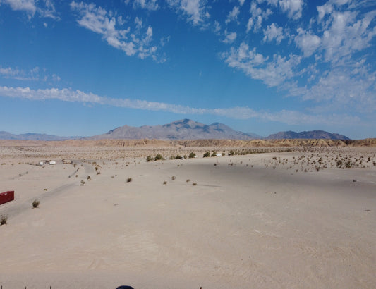 OFF-ROADERS PARADISE NEAR OCOTILLO WELLS!! LOW MONTHLY PAYMENTS OF $200.00   1520 Saundra Ave., Salton City, CA 92275  APN: 007-902-013-000