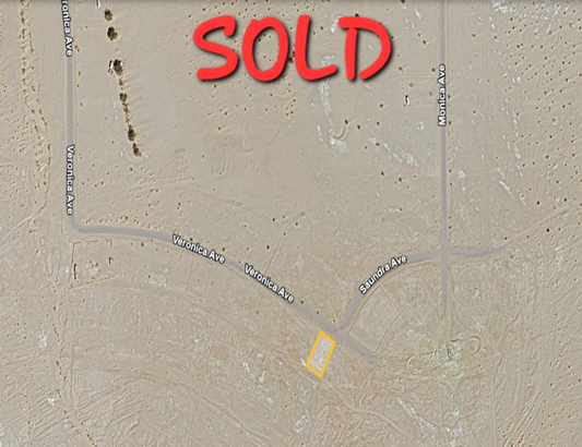 SOLD!! OFF-ROADING DELIGHT!! LOT NEAR OCOTILLO WELLS!! | LOW MONTHLY PAYMENTS OF $150.00 1523 Veronica Ave., Salton City, CA 92275 APN: 007-901-003-000 - Get Land Today