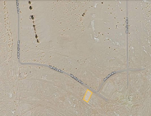 OFF-ROADING DELIGHT!! LOT NEAR OCOTILLO WELLS!! | LOW MONTHLY PAYMENTS OF $150.00 1525 Veronica Ave., Salton City, CA 92275 APN: 007-901-004-000 - Get Land Today