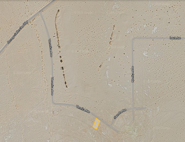 OFF-ROADING DELIGHT!! LOT NEAR OCOTILLO WELLS!! |LOW MONTHLY PAYMENTS OF $150.00  1529 Veronica Ave., Salton City, CA 92275 APN: 007-901-006-000 - Get Land Today