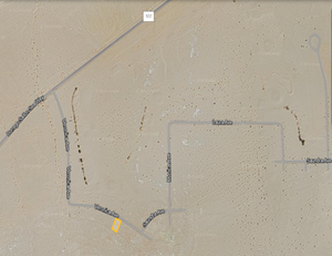 OFF-ROADING DELIGHT!! LOT NEAR OCOTILLO WELLS!! | LOW MONTHLY PAYMENTS OF $150.00 1533 Veronica Ave., Salton City, CA 92275 APN: 007-901-007-000 - Get Land Today