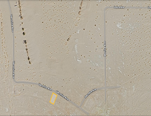 OFF-ROADING DELIGHT!! LOT NEAR OCOTILLO WELLS!! | LOW MONTHLY PAYMENTS OF $150.00 1539 Veronica Ave., Salton City, CA 92275 APN: 007-901-008-000 - Get Land Today