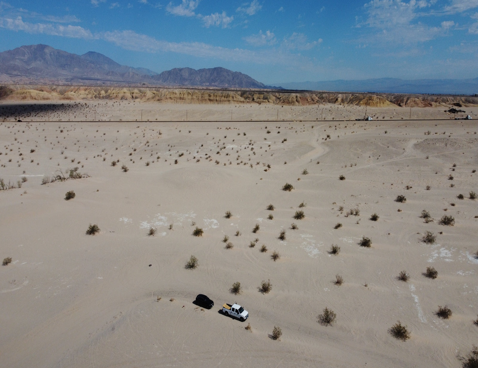 OFF-ROADING DELUXE!! RESIDENTIAL LOT LOCATED NEAR OCOTILLO WELLS!! LOW MONTHLY PAYMENTS OF $150.00 1903 Monica Ave., Salton City, CA 92275 APN: 007-911-002-000