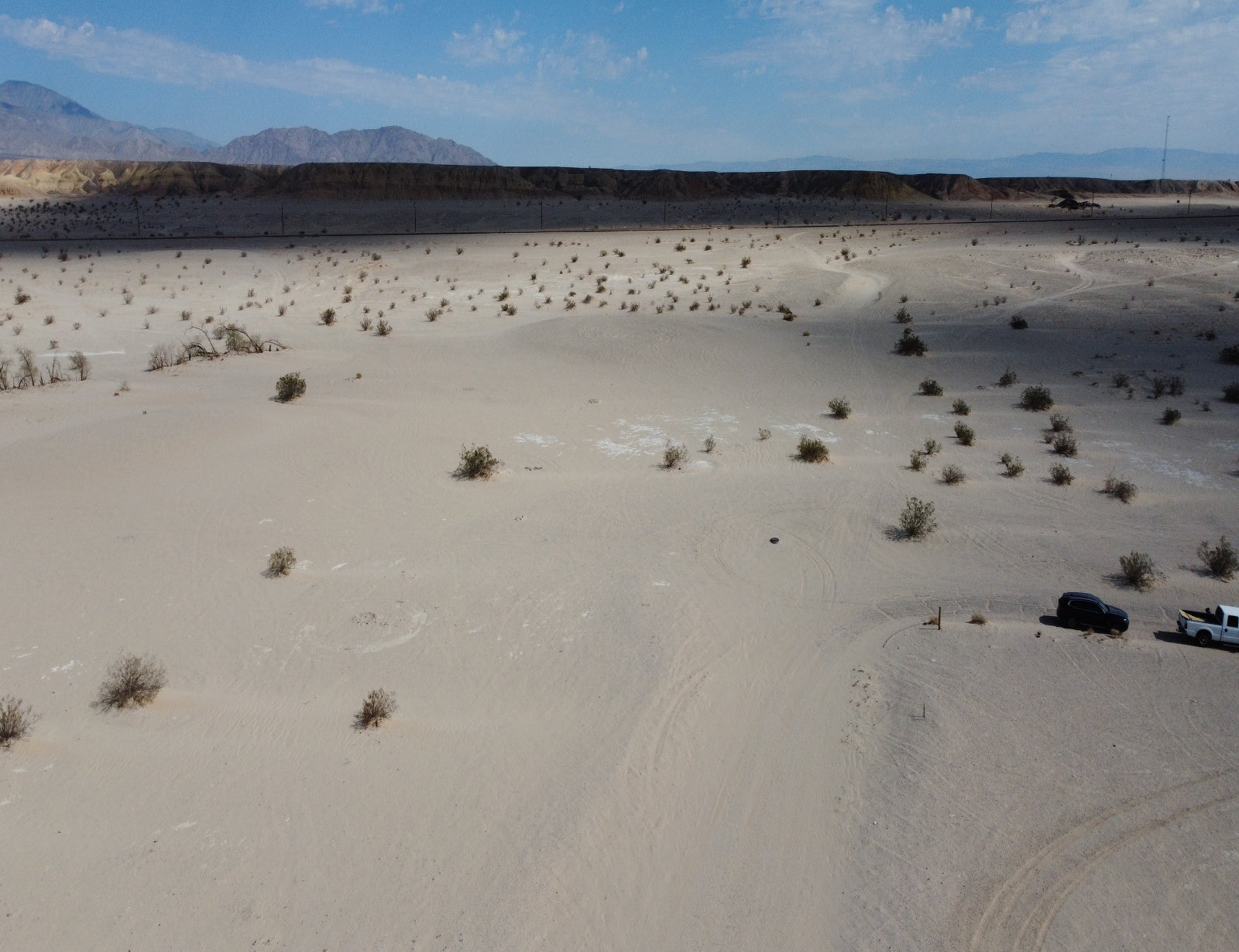 OFF-ROADING DELUXE!! RESIDENTIAL LOT LOCATED NEAR OCOTILLO WELLS!! LOW MONTHLY PAYMENTS OF $150.00 1903 Monica Ave., Salton City, CA 92275 APN: 007-911-002-000