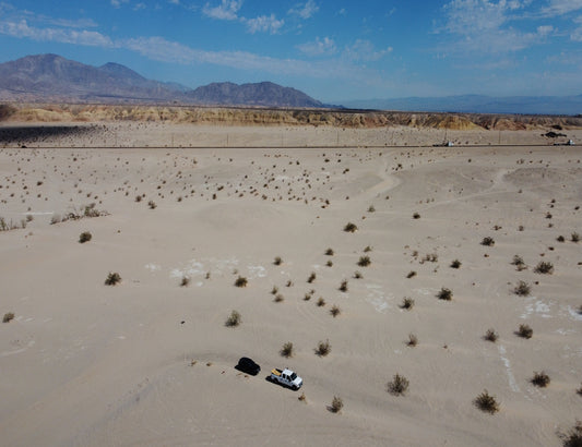 OFF-ROADING DELUXE!! RESIDENTIAL LOT LOCATED NEAR OCOTILLO WELLS!! LOW MONTHLY PAYMENTS OF $150.00 1903 Monica Ave., Salton City, CA 92275 APN: 007-911-002-000