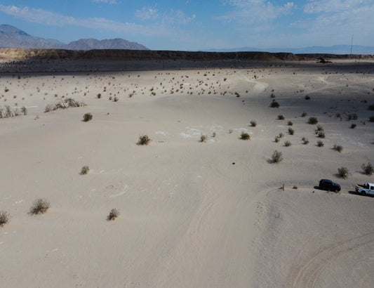 OFF-ROADING DELUXE!! DOUBLE LOT LOCATED NEAR OCOTILLO WELLS!! LOW MONTHLY PAYMENTS OF $350.00 1508 Monica Ave. & 1506 Laura Ave., Salton City, CA 92275 APN: 007-911-004-000 & 007-911-005-000