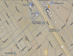 AMAZING 1.48 ACRES RESIDENTIAL LOT NEAR HWY 86 AND THE COMMERCIAL AREA!! LOW MONTHLY PAYMENTS OF $1,200.00  1997 Burr Ave., Salton City, CA 92275 APN: 014-291-004-000