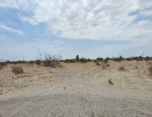 AMAZING OVERSIZED RESIDENTIAL LOT WITH BEAUTIFUL SCENERY!! LOW MONTHLY PAYMENTS OF $200.00  1119 Pacific St., Salton City, CA 92274 APN: 008-031-010-000