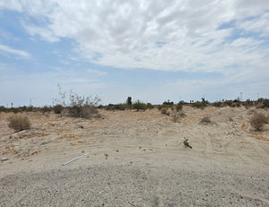 AMAZING OVERSIZED RESIDENTIAL LOT WITH BEAUTIFUL SCENERY!! LOW MONTHLY PAYMENTS OF $200.00  1119 Pacific St., Salton City, CA 92274 APN: 008-031-010-000