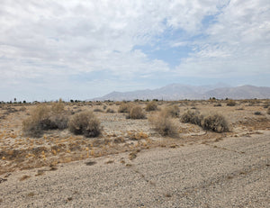 PERFECT RESIDENTIAL LOT LOCATED NEAR HIGH SCHOOL AREA!! LOW MONTHLY PAYMENTS OF  $ 225.00  2629 Sea King Ave., Salton City, CA 92274 APN: 008-292-006-000