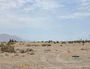 GREAT RESIDENTIAL LOT NEAR MAIN STREET!! LOW MONTHLY PAYMENTS OF $215.00   2467 Sea Port Ave., Salton City, CA 92275 APN: 009-391-002-000