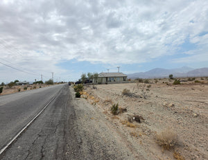 AMAZING RESIDENTIAL LOT ON MAIN ROAD RIGHT OFF OF HIGHWAY!! LOW MONTHLY PAYMENTS OF $600.00  2447 N. Marina Dr. & 2450 Sorrel Ave., Salton City, CA 92275  APN: 011-064-007-000 & 011-064-008-000