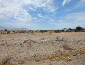 AMAZING RESIDENTIAL LOT ON MAIN ROAD RIGHT OFF OF HIGHWAY!! LOW MONTHLY PAYMENTS OF $600.00  2447 N. Marina Dr. & 2450 Sorrel Ave., Salton City, CA 92275  APN: 011-064-007-000 & 011-064-008-000