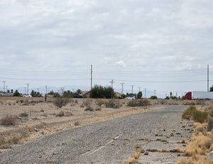 RESIDENTIAL LOT A FEW BLOCKS FROM HIGHWAY 86!! LOW MONTHLY PAYMENTS OF $325.00  2408 Balsa Ave., Salton City, CA 92275 APN: 011-102-013-000