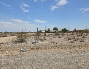 RESIDENTIAL LOT ONE BLOCK FROM HIGH SCHOOL!! LOW MONTHLY PAYMENTS OF $225.00   2444 Shore King Ave., Salton City, CA 92275 APN: 012-144-010-000