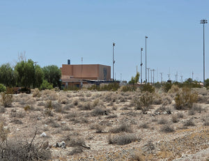 RESIDENTIAL LOT ONE BLOCK FROM HIGH SCHOOL!! LOW MONTHLY PAYMENTS OF $225.00   2444 Shore King Ave., Salton City, CA 92275 APN: 012-144-010-000