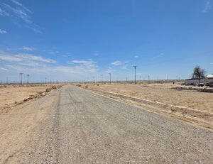 RESIDENTIAL LOT IN A VERY QUIET AREA IN SALTON CITY!! LOW MONTHLY PAYMENTS OF $235.00   1003 Paraguay Ave., Salton City, CA 92275 APN: 015-483-009-000