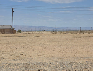 RESIDENTIAL LOT NEAR COMMERCIAL AREA AND HIGHWAY 86!! LOW MONTHLY PAYMENTS OF $470.00   2034 & 2036 Citrus Ave., Salton City, CA 92275 APN: 016-412-010-000 & 016-412-011-000