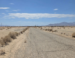 RESIDENTIAL LOT IN A QUIET AREA IN SALTON CITY!! LOW MONTHLY PAYMENTS OF $200.00  1008 Clover Leaf Dr., Salton City, CA 92274 APN: 016-391-011-000