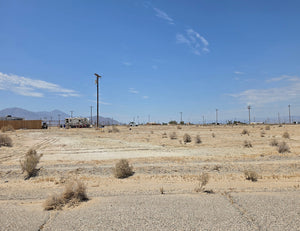 RESIDENTIAL LOT IN A QUIET AREA IN SALTON CITY!! LOW MONTHLY PAYMENTS OF $235.00   2115 Phoenix Ave., Salton City, CA 92275 APN: 016-352-004-000