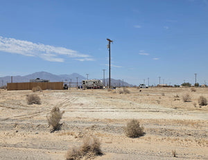 RESIDENTIAL LOT IN A QUIET AREA IN SALTON CITY!! LOW MONTHLY PAYMENTS OF $235.00   2115 Phoenix Ave., Salton City, CA 92275 APN: 016-352-004-000
