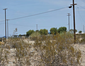 BEAUTIFUL COMBO LOT LOCATED A FEW BLOCK FROM ELEMENTARY SCHOOL!!  LOW MONTHLY PAYMENT OF $500.00  2504 & 2506 Sea Oasis Ave., Salton City, CA 92275 APN: 009-423-015-000 & 009-423-016-000