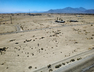 RESIDENTIAL LOT VERY CLOSE TO THE HIGHWAY!! LOW MONTHLY PAYMENTS OF $275.00  2105 Riviera Cir., Salton City, CA 92275  APN: 015-432-003-000 - Get Land Today