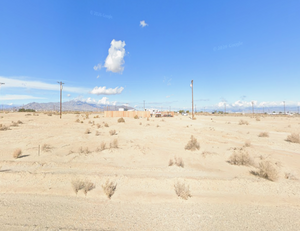RESIDENTIAL LOT IN A QUIET AREA IN SALTON CITY!! LOW MONTHLY PAYMENTS OF $235.00   2115 Phoenix Ave., Salton City, CA 92275 APN: 016-352-004-000