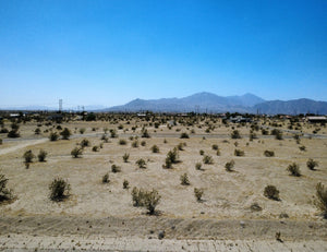 GREAT RESIDENTIAL LOT NEAR HIGH SCHOOL!! LOW MONTHLY PAYMENTS OF $215.00   2307 Shore Jewel Ave., Salton City, CA 92275 APN: 012-092-009-000
