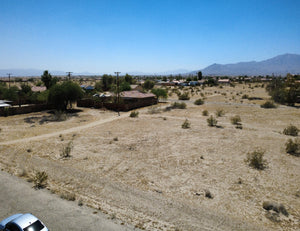BEAUTIFUL SCENERY RESIDENTIAL LOT LOCATED NEAR SCHOOLS!! LOW MONTHLY PAYMENTS OF $250.00  2439 Sand Ere Ave., Salton City, CA 92275  APN: 012-334-002-000 - Get Land Today