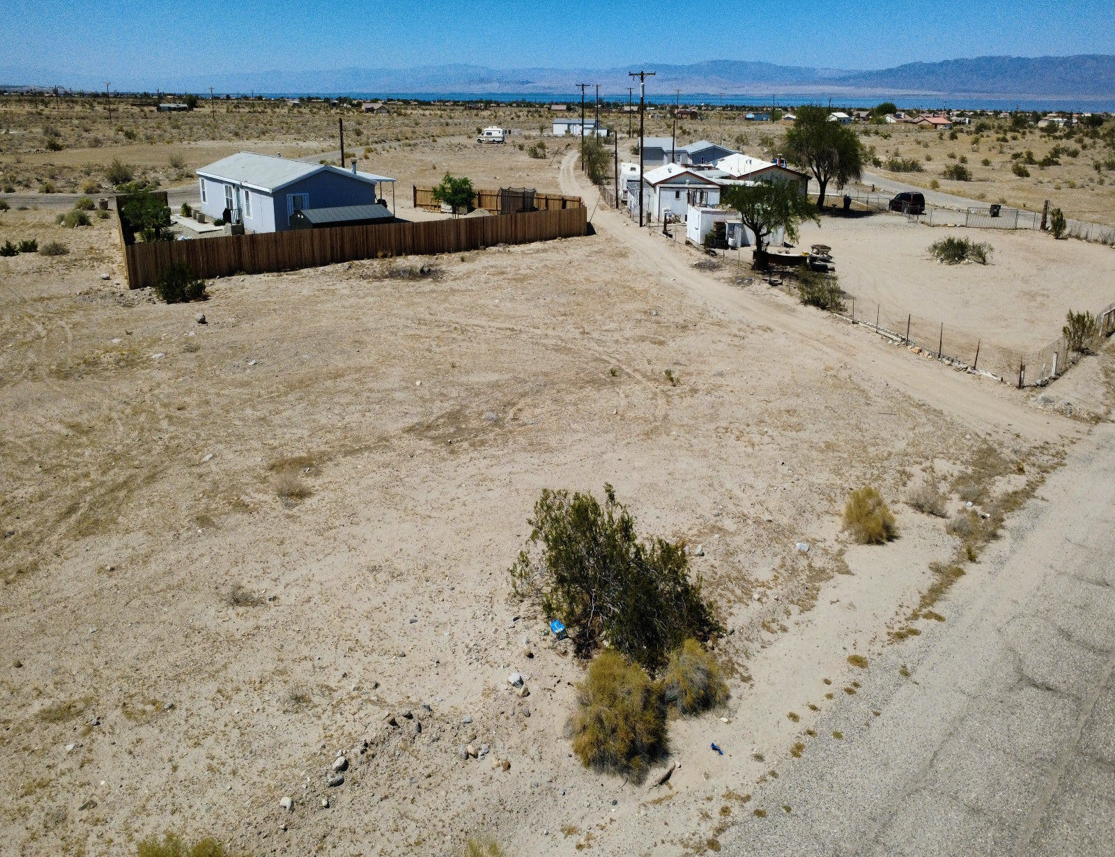 GREAT RESIDENTIAL LOT LOCATED NEAR MAIN STREET!! LOW MONTHLY PAYMENTS OF $315.00  2561 Alpine Ave., Salton City, CA 92275  APN: 009-162-007-000 - Get Land Today