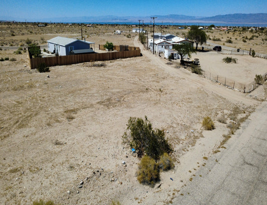GREAT RESIDENTIAL LOT LOCATED NEAR MAIN STREET!! LOW MONTHLY PAYMENTS OF $315.00  2561 Alpine Ave., Salton City, CA 92275  APN: 009-162-007-000 - Get Land Today