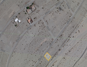 PARTIALLY FENCED RESIDENTIAL LOT WITH BEAUTIFUL SCENERY!! LOW MONTHLY PAYMENTS OF $185.00  2610 Alpine Ave., Salton City, CA 92275 APN: 009-122-013-000 - Get Land Today