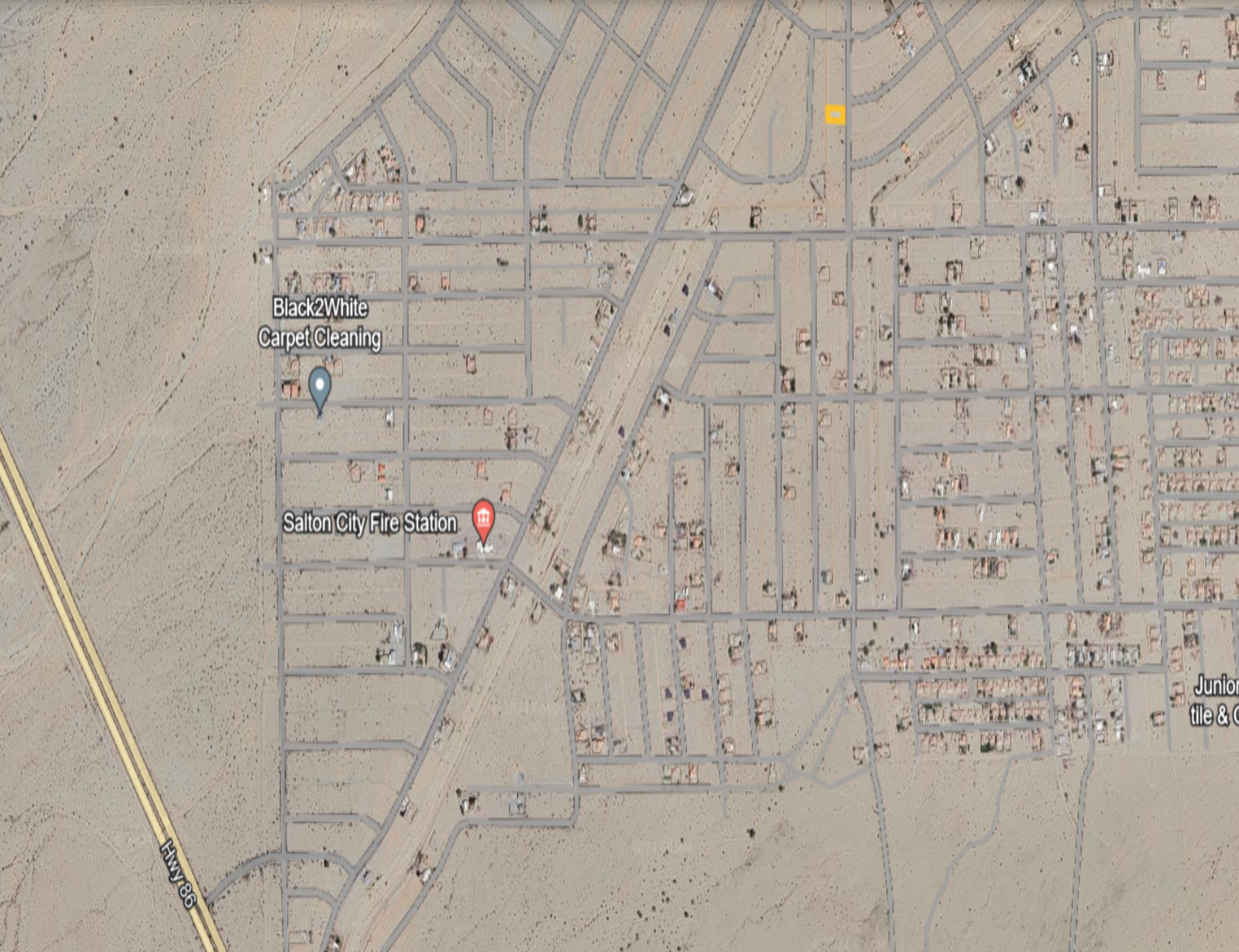 RESIDENTIAL LOT WITH BEAUTIFUL SCENERY!! LOW MONTHLY PAYMENTS OF $250.00  2917  Camino Dr., Salton City, CA 92275 APN: 001-561-006-000 - Get Land Today