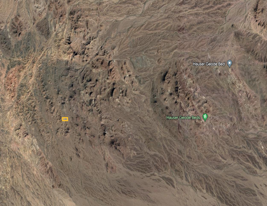 Your Own Piece of Paradise: Affordable Recreational Lot Near Palo Verde with Low Monthly Payments of $100/month! APN: 060-240-054-000 - Get Land Today