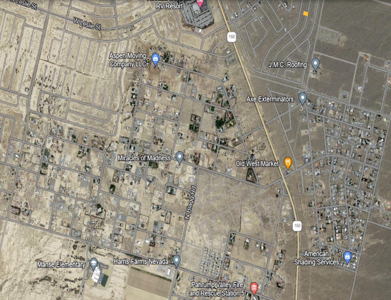 *NEW* NYE COUNTY, NEVADA RESIDENTIAL LOT NEAR HWY 160!! LOW MONTHLY PAYMENTS OF $135.00 6370 Jungle Ave., Pahrump, NV 89041 APN: 030-303-01 - Get Land Today