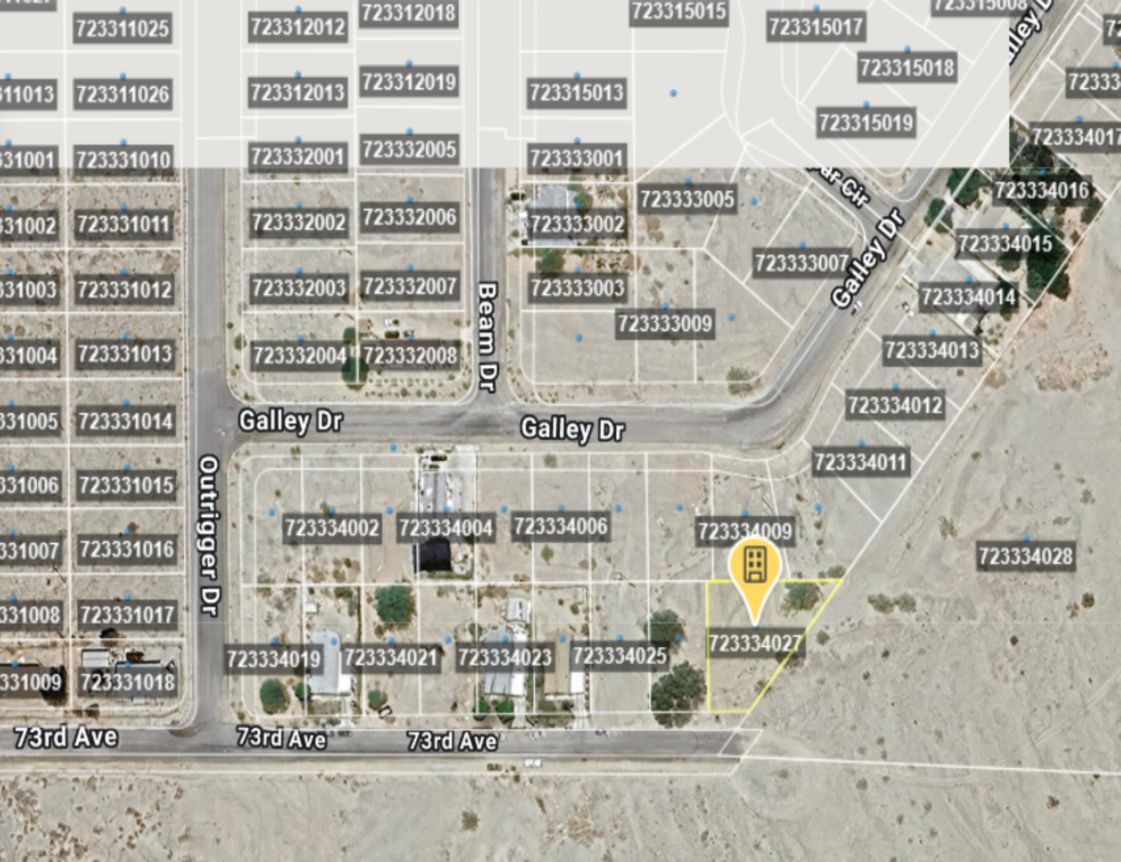 RIVERSIDE COUNTY!! RESIDENTIAL LOT WITH AMAZING SCENERY IN NORTHSHORE!!  LOW MONTHLY PAYMENTS OF $300.00  APN:  723-334-027