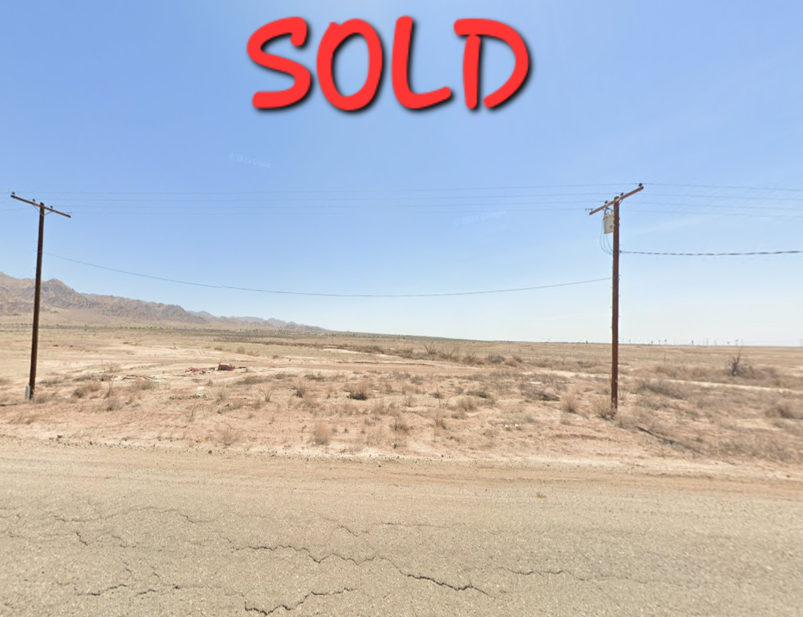 ASTONISHING .94 ACRES OF RECREATIONAL LAND LOCATED ABOUT 15 MINUTES FROM BOMBAY BEACH!! LOW MONTHLY PAYMENTS OF $175.00  APN: 002-110-058-000